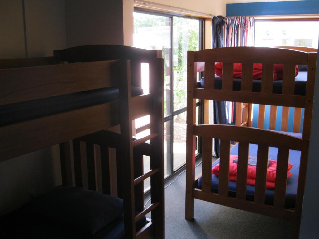 Tasman Bay Backpackers Vandrerhjem Nelson Rom bilde