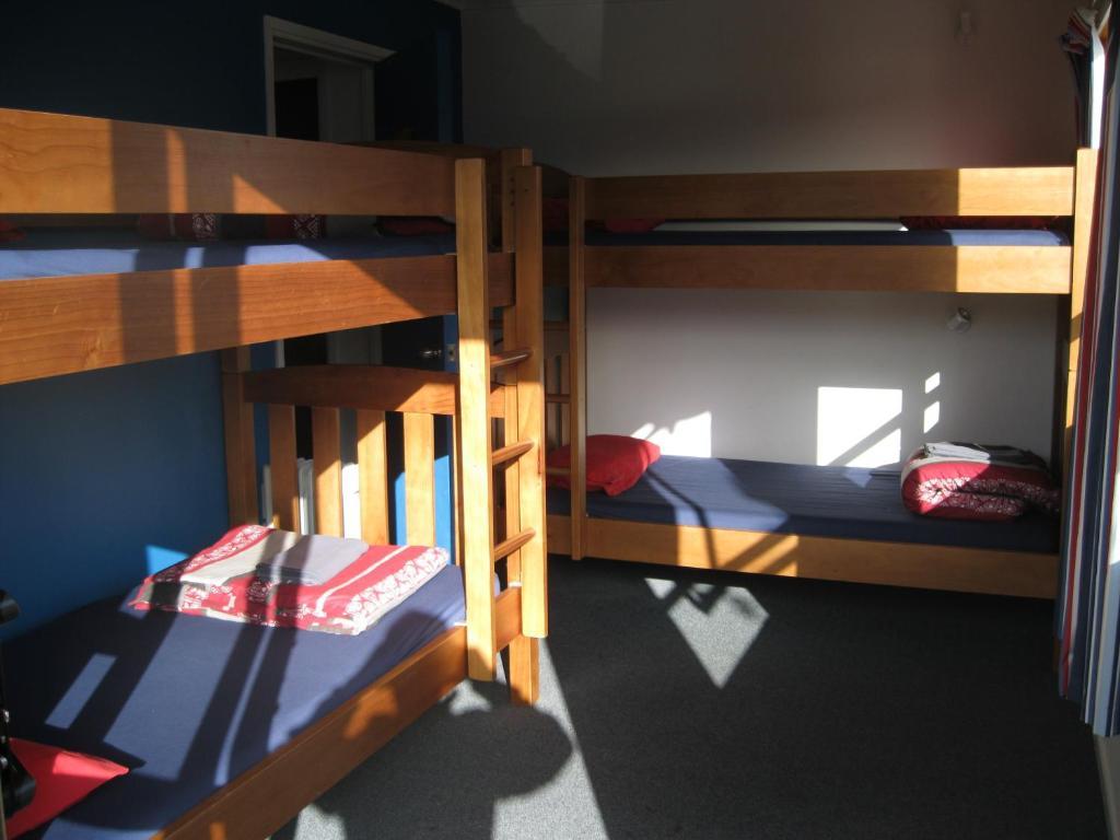 Tasman Bay Backpackers Vandrerhjem Nelson Rom bilde