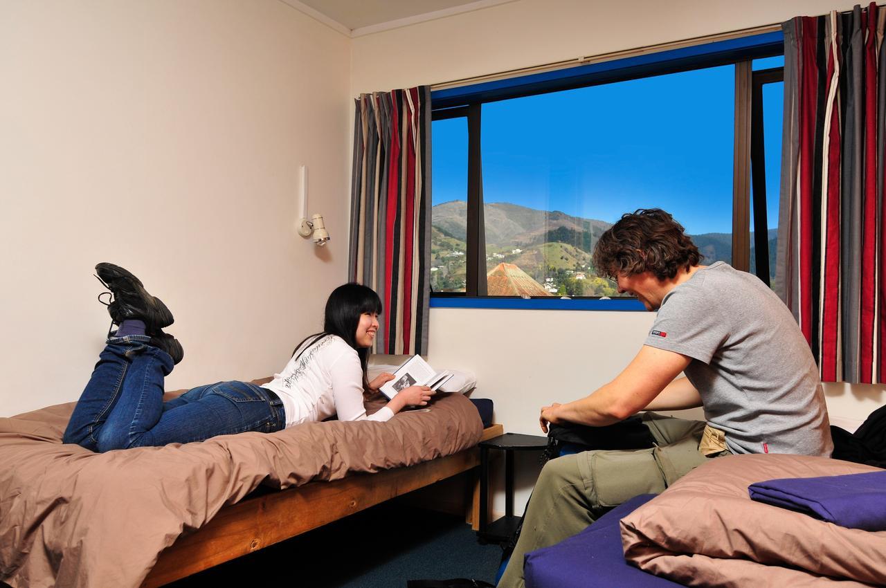Tasman Bay Backpackers Vandrerhjem Nelson Eksteriør bilde