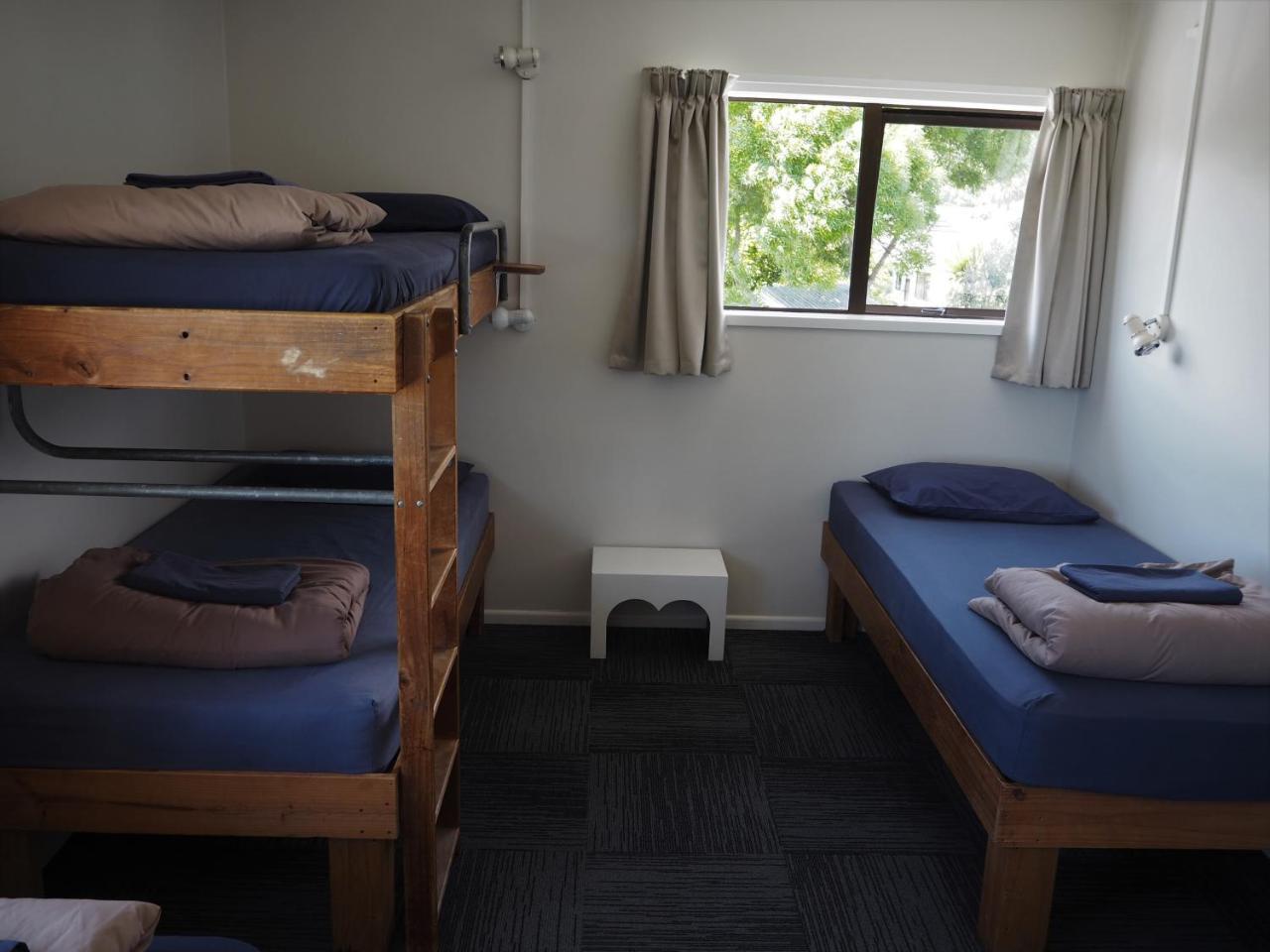Tasman Bay Backpackers Vandrerhjem Nelson Eksteriør bilde