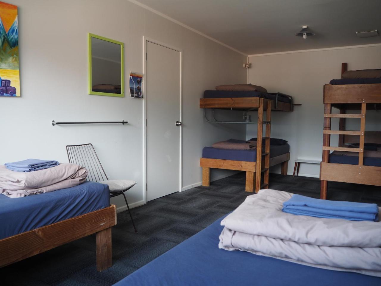 Tasman Bay Backpackers Vandrerhjem Nelson Eksteriør bilde
